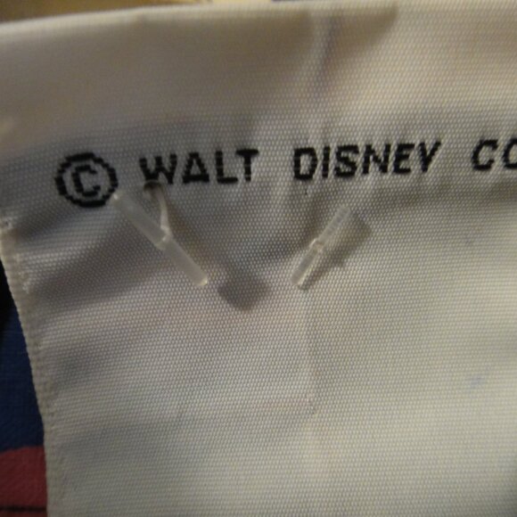 Vintage 90s Disney Mickey & Co Button Up Shirt  Mickey Mouse Men’s Medium M NWT - Picture 9 of 12